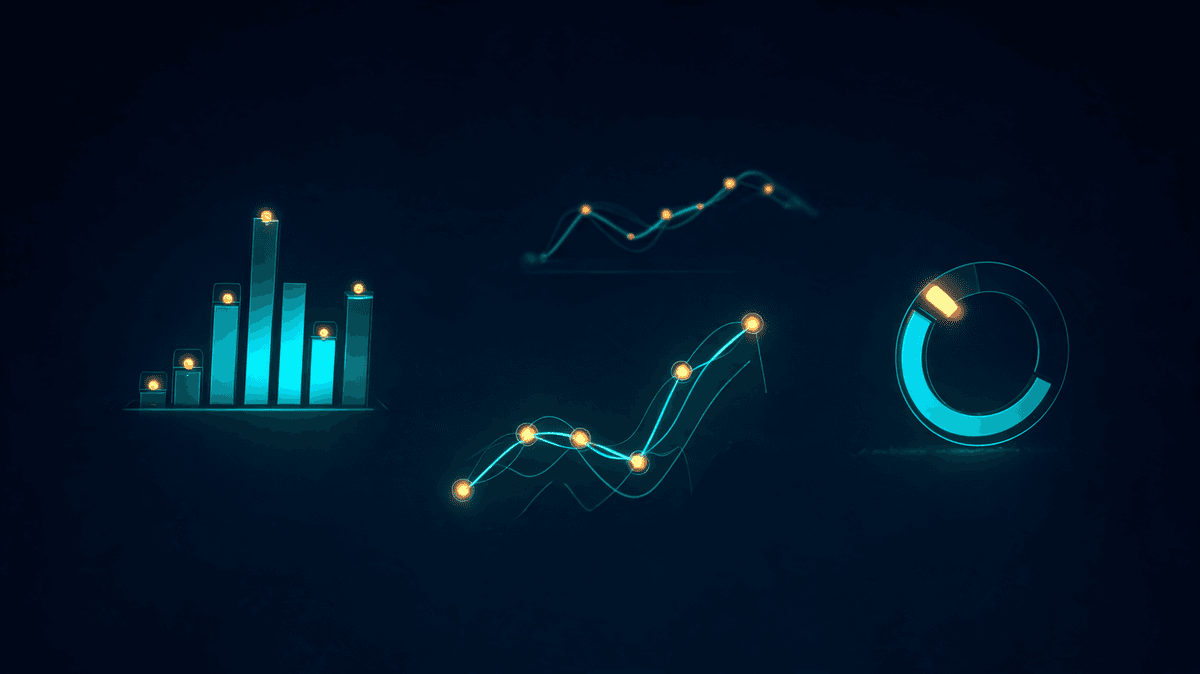 Business Intelligence Dashboards: How to Turn Data into Decisions