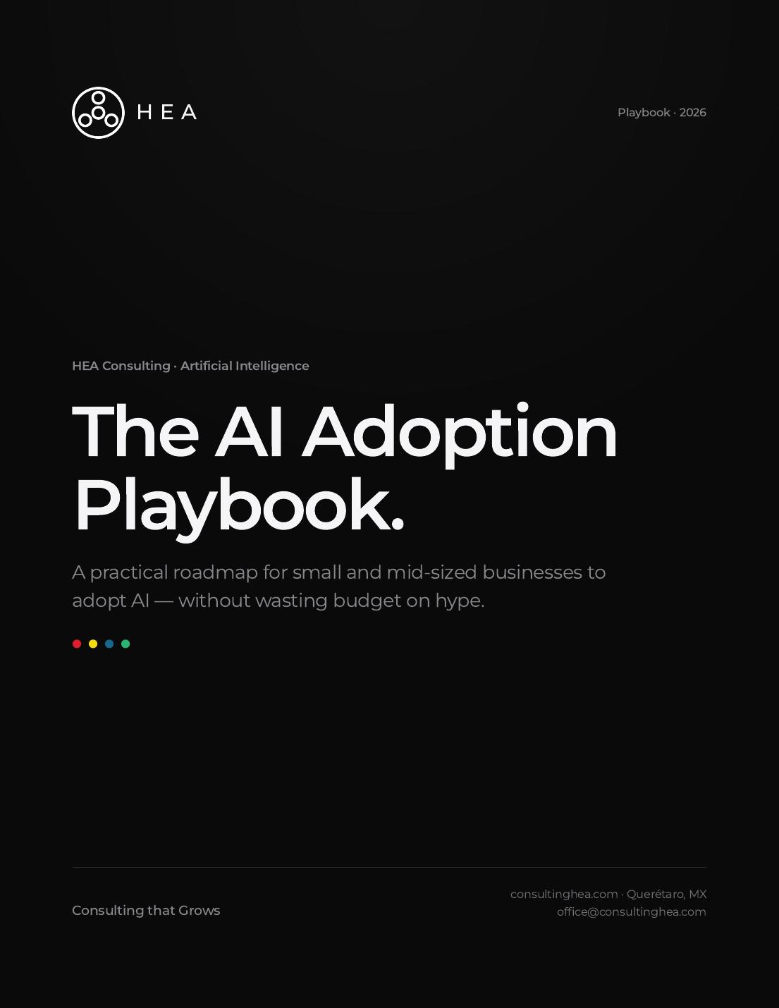 AI Adoption Playbook